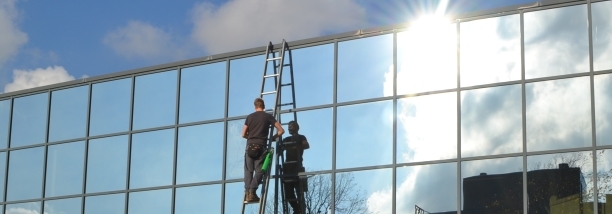 Uw schoonmaak, onze zorg!