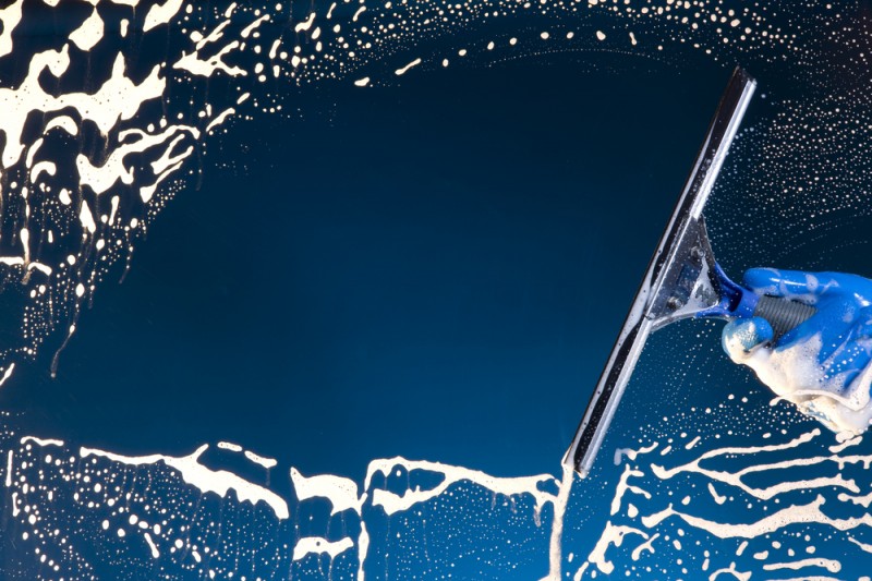 Uw schoonmaak, onze zorg!